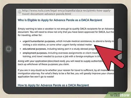 Image titled Adjust Immigration Status As a DACA Recipient Step 7