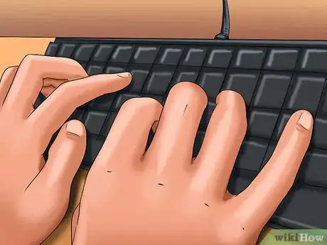 Image titled Play While On Crutches Step 3