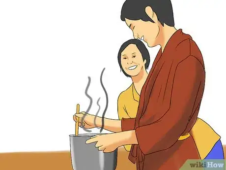 Image titled Turn Your Bedroom Into a Restaurant Step 7