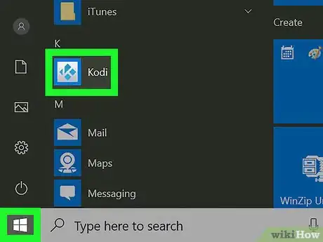 Image titled Watch UFC on Kodi Step 1