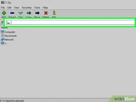 Image titled Extract a Gz File Step 9