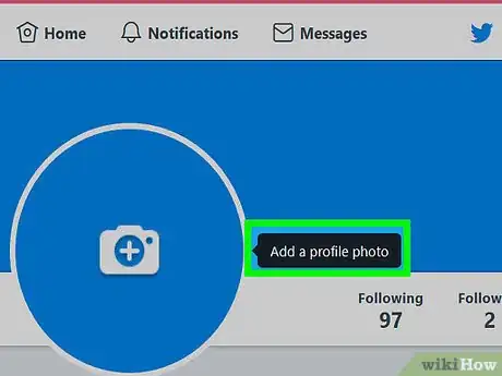 Image titled Create a Twitter Resume Step 4