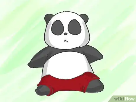 Image titled Dress Your Stuffed Animals for Christmas Step 8