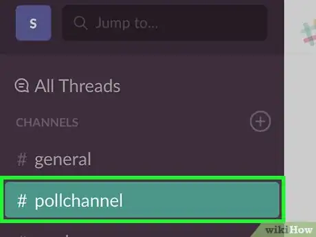 Image titled Create a Poll on Slack on iPhone or iPad Step 21