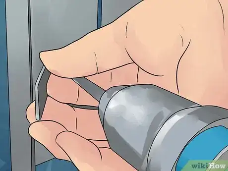 Image titled Install a Shower Door Step 15