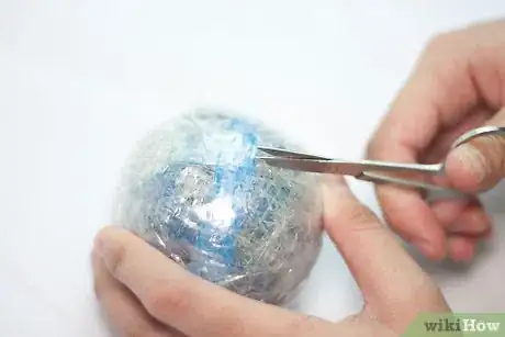 Image titled Create a Packing Tape Sculpture Step 4