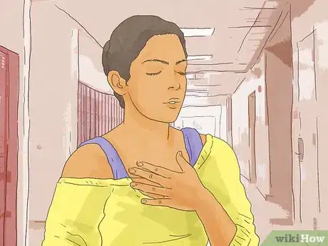 Image titled Handle a Mean Girl Step 2