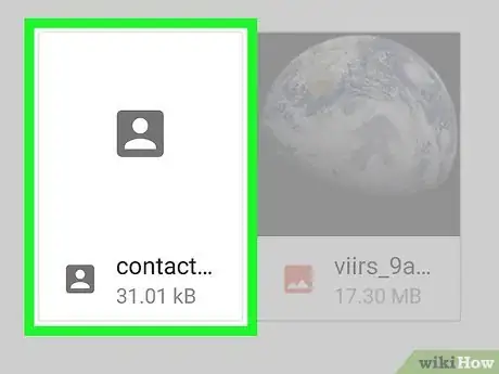 Image titled Transfer Contacts from Android to Android Step 16