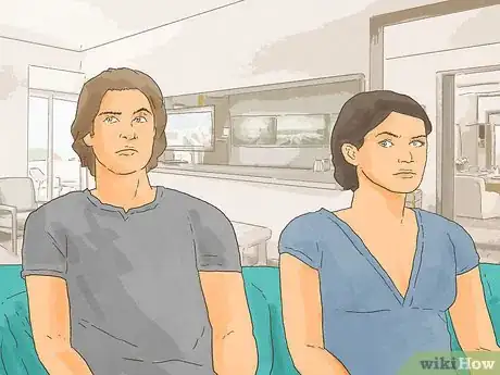 Image titled Continue an Embarrassing Conversation Step 3