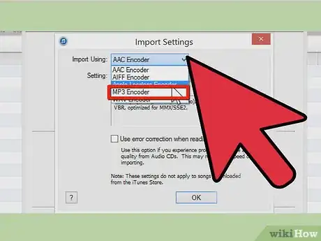 Image titled Convert a WAV File to a MP3 File Step 9