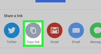 Copy a URL on the YouTube App on iPhone or iPad