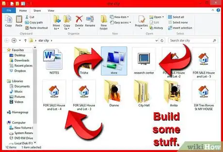 Image titled Create a City or Town on Your Computer Step 9