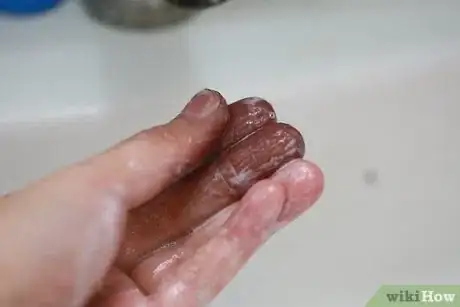 Image titled Remove Hair Dye from Skin Step 4