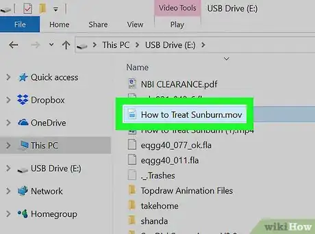 Image titled Open the Hidden Files in a USB Pen Drive Step 8