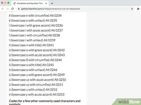 Image titled Put Accents on Letters Step 12