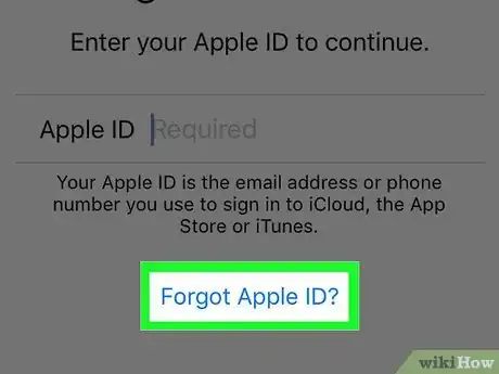 Image titled Find Your Apple ID Step 5