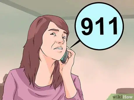 Image titled Treat an Unconscious Choking Adult or Child Step 8