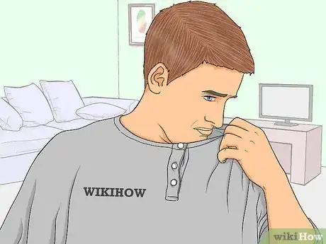 Image titled Tell if You Have Body Odor Step 3