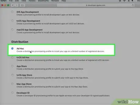 Image titled Create a Provisioning Profile for iPhone Step 25