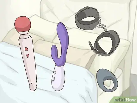 Image titled Arouse an Aquarius Man Step 7