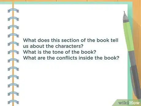 Image titled Read Books for School Without Getting Bored Step 7