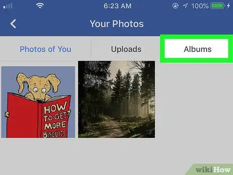Image titled Make Your Facebook Profile Picture Private on iPhone and iPad Step 4