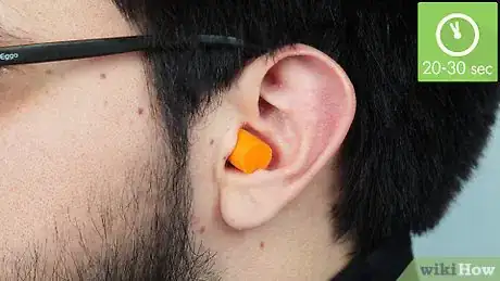 Image titled Put in Earplugs Step 6