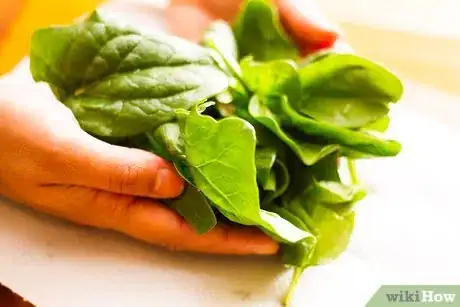 Image titled Prepare Spinach Step 5