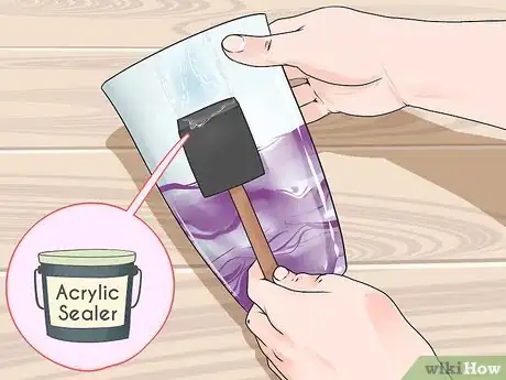 Image titled Make Dip Dyed Tumblers Step 8