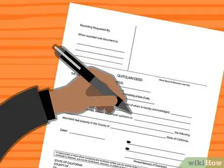 Image titled Fill Out a Quitclaim Deed Step 8