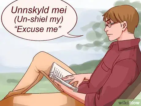 Image titled Speak Norwegian Step 3