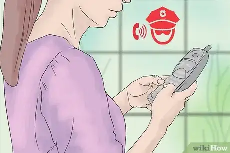 Image titled Report a Runaway Child Step 8