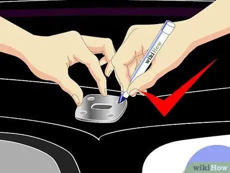 Image titled Drill Hood Pins Step 8