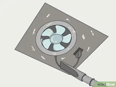 Image titled Clean an Extractor Fan Step 4