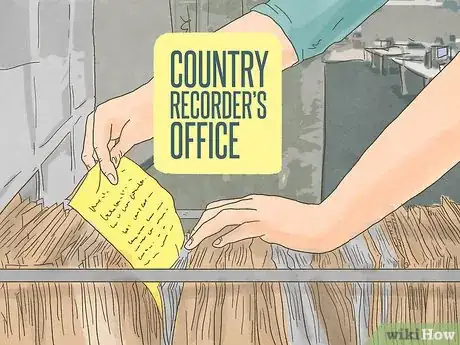 Image titled Confirm the Authenticity of a Property Title Step 5