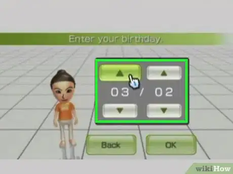 Image titled Do the Basics on Wii Fit Step 2