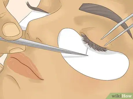 Image titled Lengthen Eyelashes Without Mascara Step 5