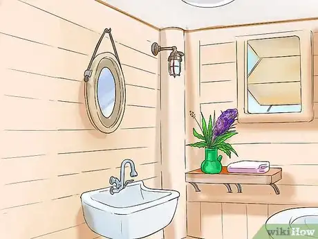 Image titled Create a Farmhouse Style Bathroom Step 6