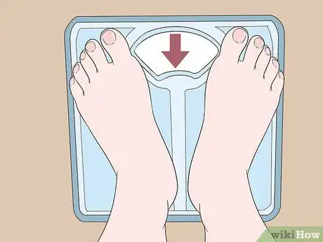 Image titled Spot Early Signs of Anorexia Step 1