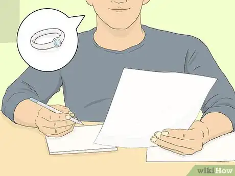 Image titled Choose a Secondhand Engagement Ring Step 6