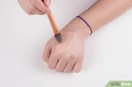 Image titled Cover Vitiligo Patches with Makeup Step 5