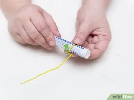 Image titled Fake a Facial Piercing Step 9