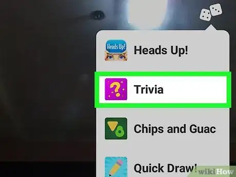Image titled Play Games on Houseparty Step 13