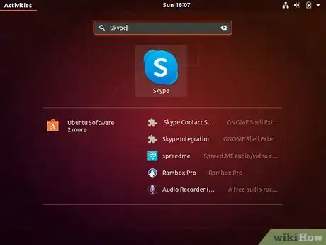 Image titled Install Skype in Ubuntu Step 7