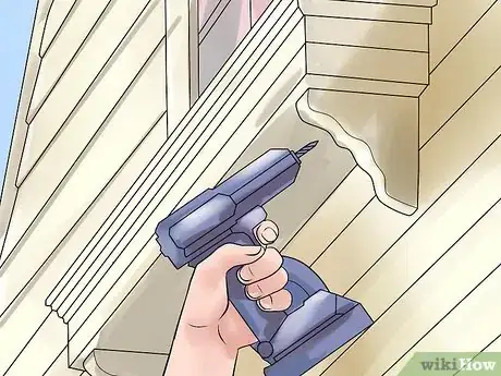 Image titled Build a Window Box Step 15