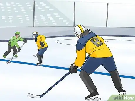Image titled Play Hockey Defense Step 3