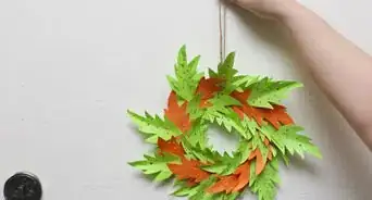 Make a Paper Wreath