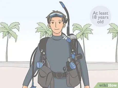 Image titled Become a Divemaster Step 6