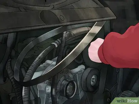 Image titled Replace the Alternator of a 1998 Isuzu Trooper Step 22