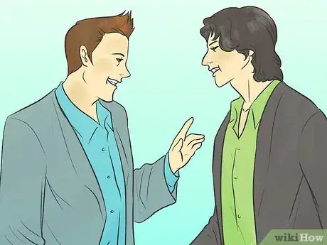 Image titled Be the Strong Silent Type Step 3